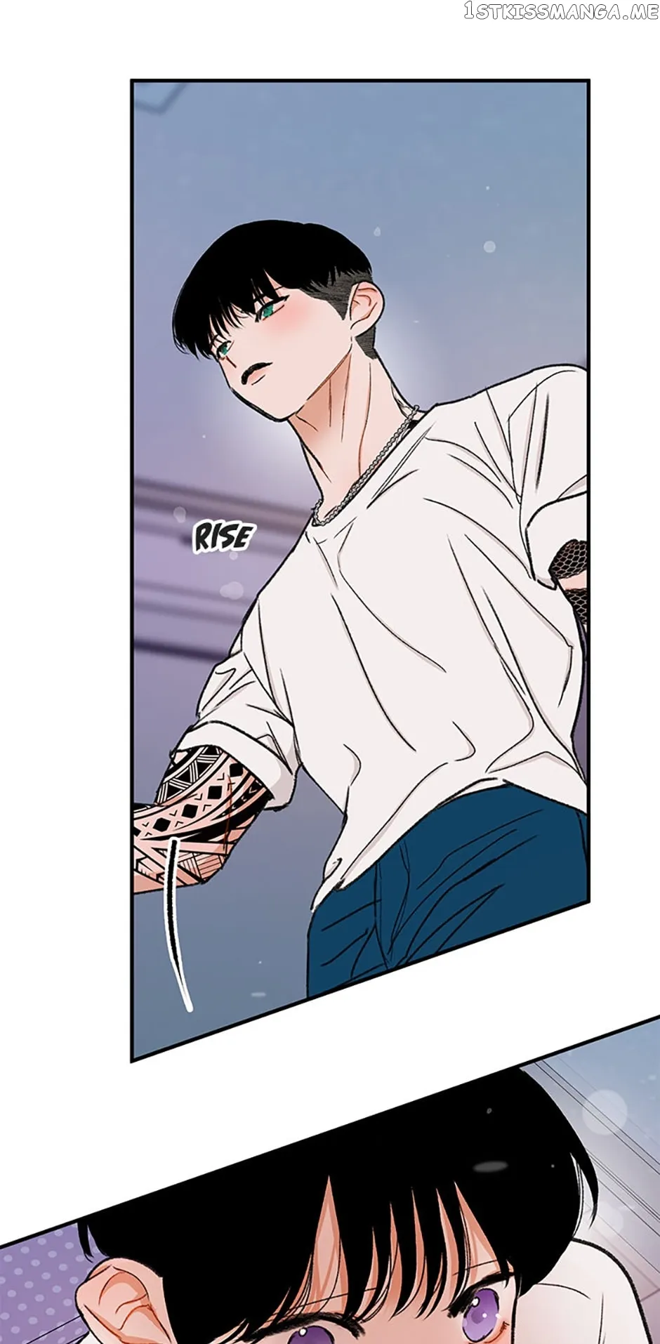Something Between Us Chapter 75 Online - página 25