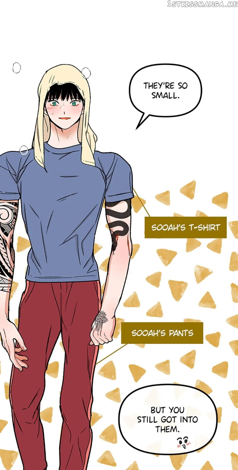 Something Between Us Chapter 75 Online - página 43