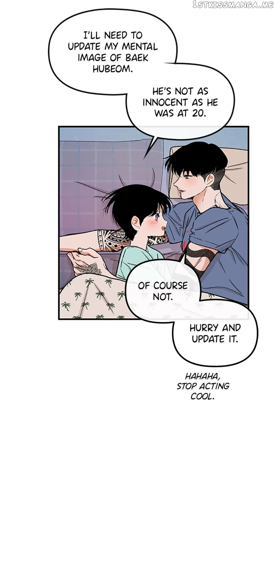 Something Between Us Chapter 75 Online - página 49