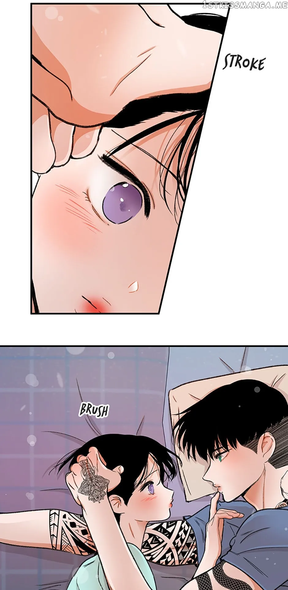 Something Between Us Chapter 75 Online - página 50