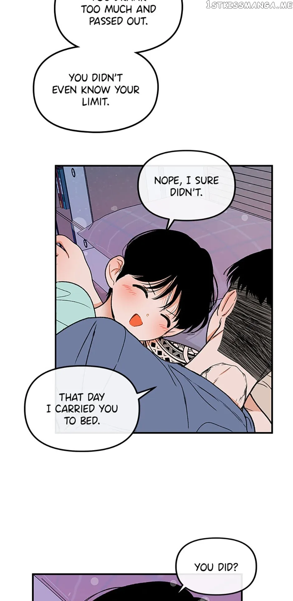 Something Between Us Chapter 75 Online - página 53