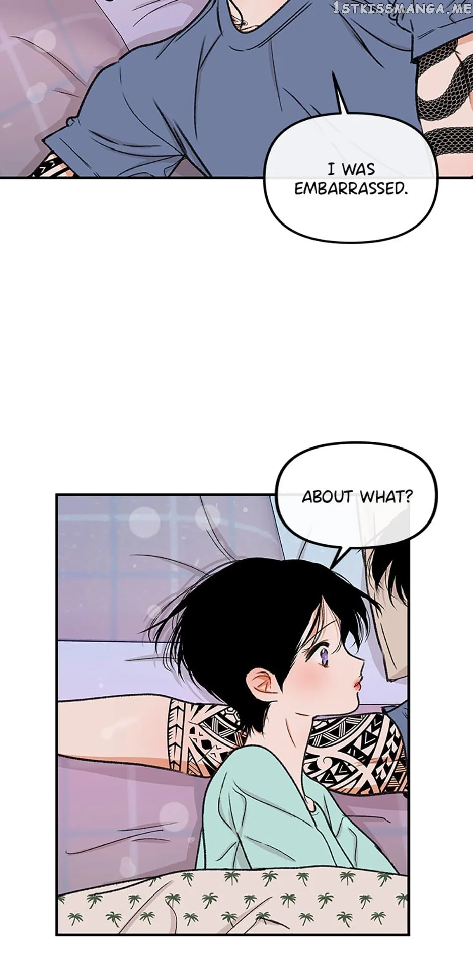 Something Between Us Chapter 75 Online - página 55