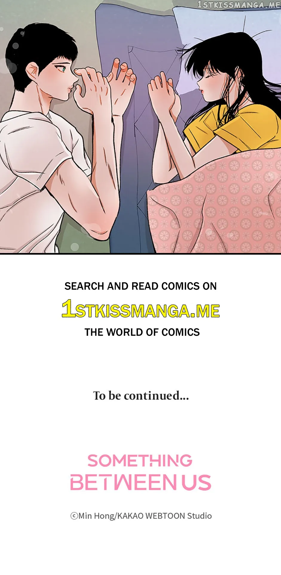 Something Between Us Chapter 75 Online - página 58