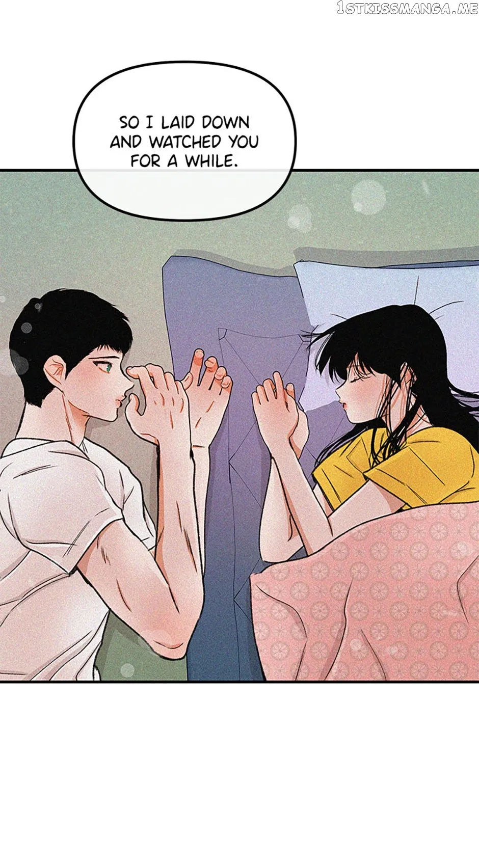 Something Between Us Chapter 76 Online - página 4