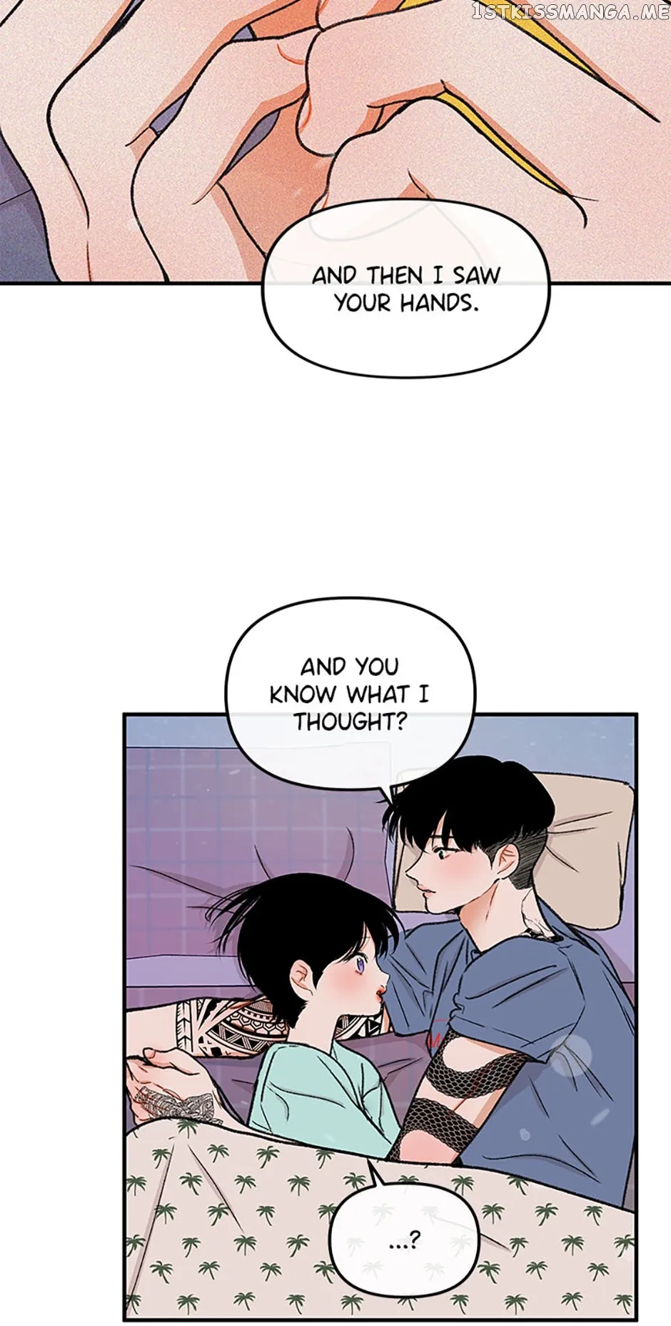 Something Between Us Chapter 76 Online - página 8