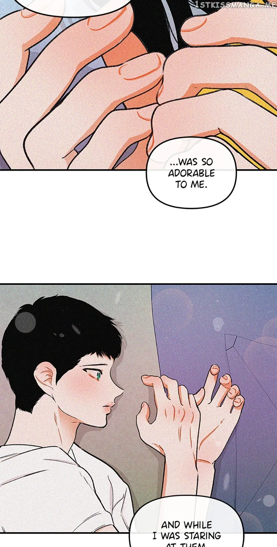 Something Between Us Chapter 76 Online - página 11