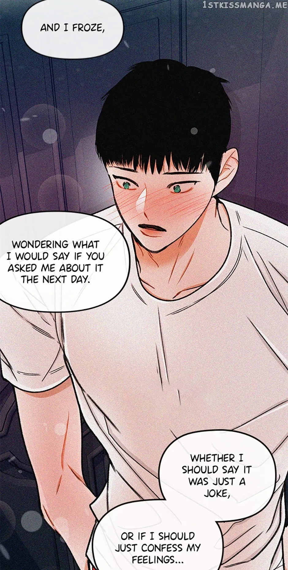 Something Between Us Chapter 76 Online - página 18