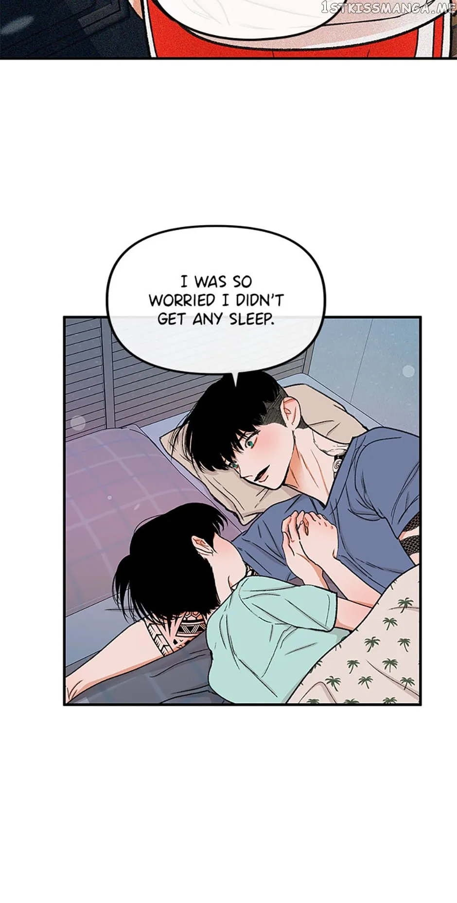 Something Between Us Chapter 76 Online - página 19