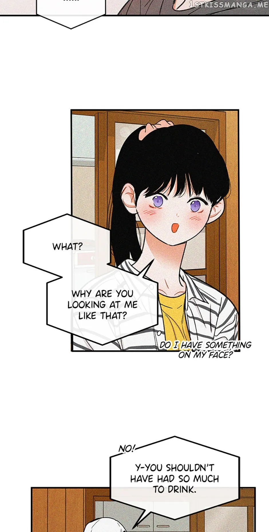 Something Between Us Chapter 76 Online - página 22