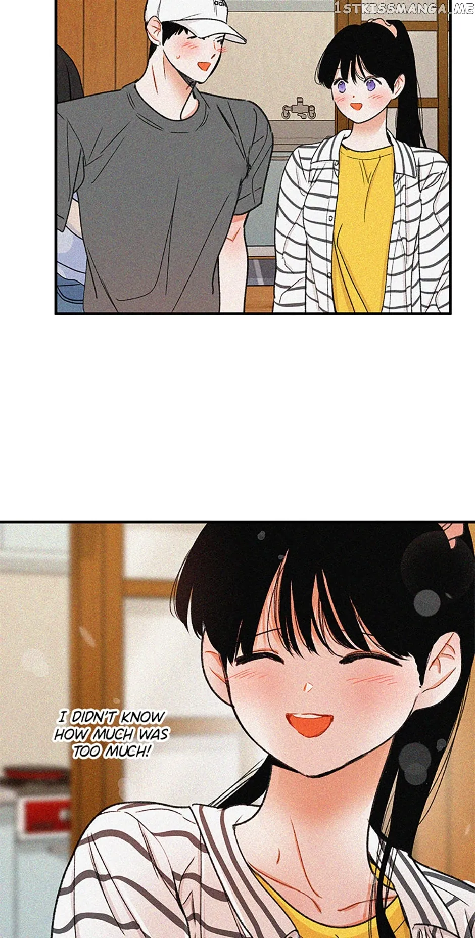 Something Between Us Chapter 76 Online - página 23