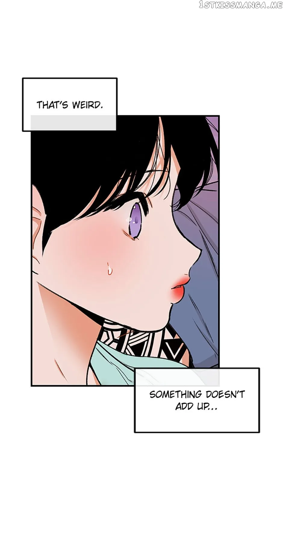 Something Between Us Chapter 76 Online - página 26