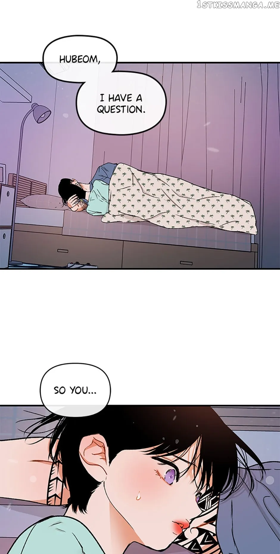 Something Between Us Chapter 76 Online - página 27