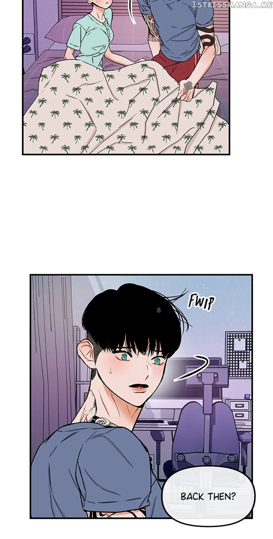 Something Between Us Chapter 76 Online - página 34
