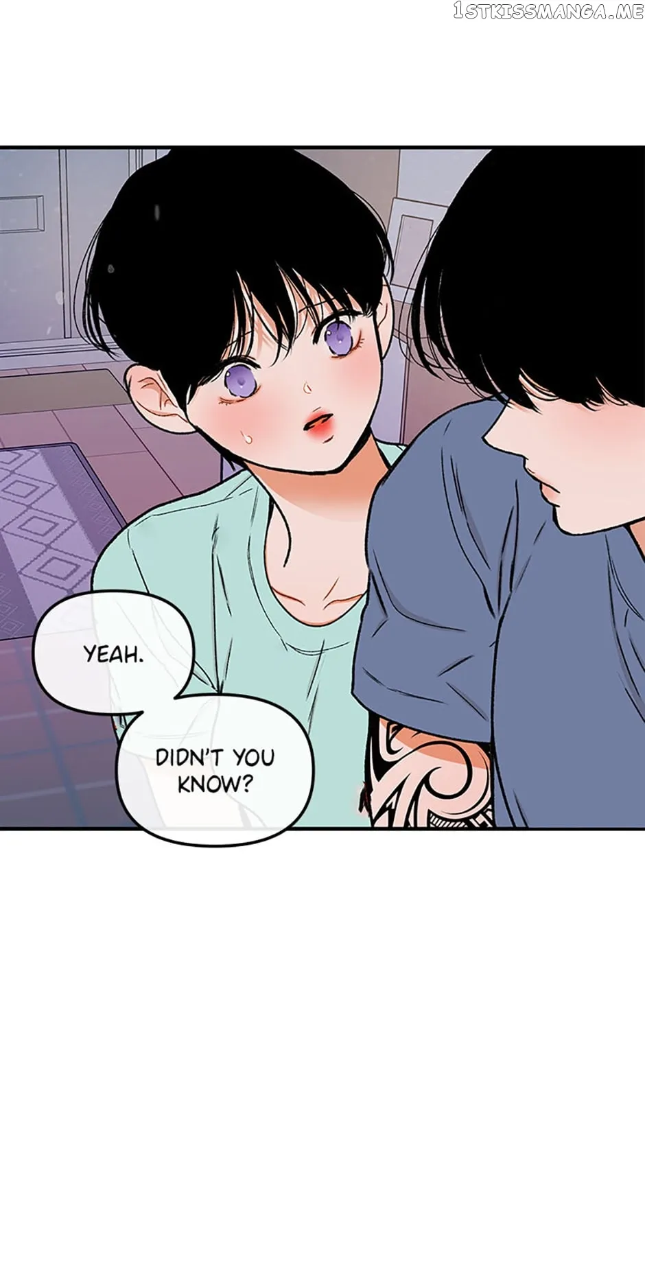 Something Between Us Chapter 76 Online - página 35