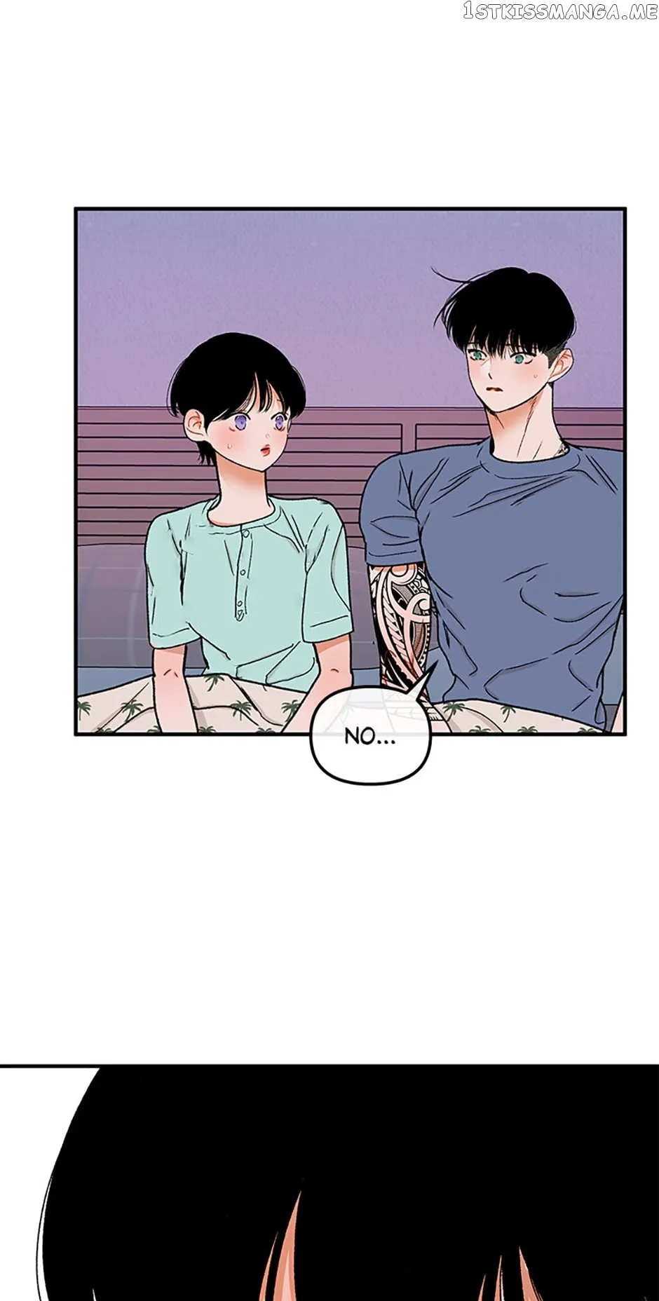Something Between Us Chapter 76 Online - página 36