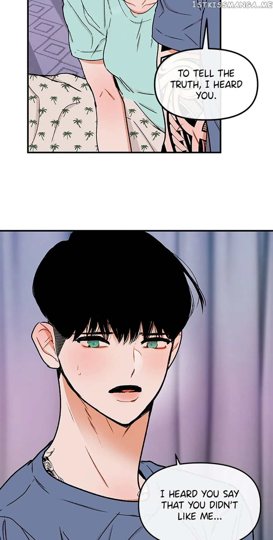 Something Between Us Chapter 76 Online - página 38