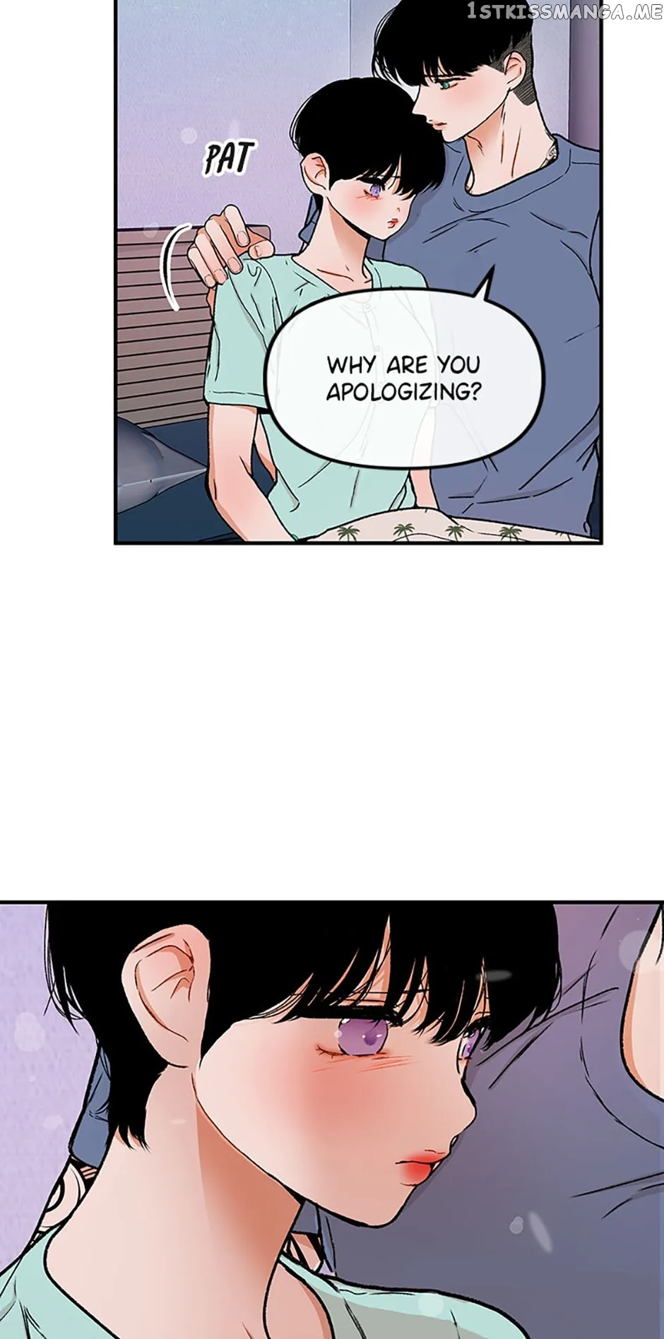 Something Between Us Chapter 76 Online - página 58