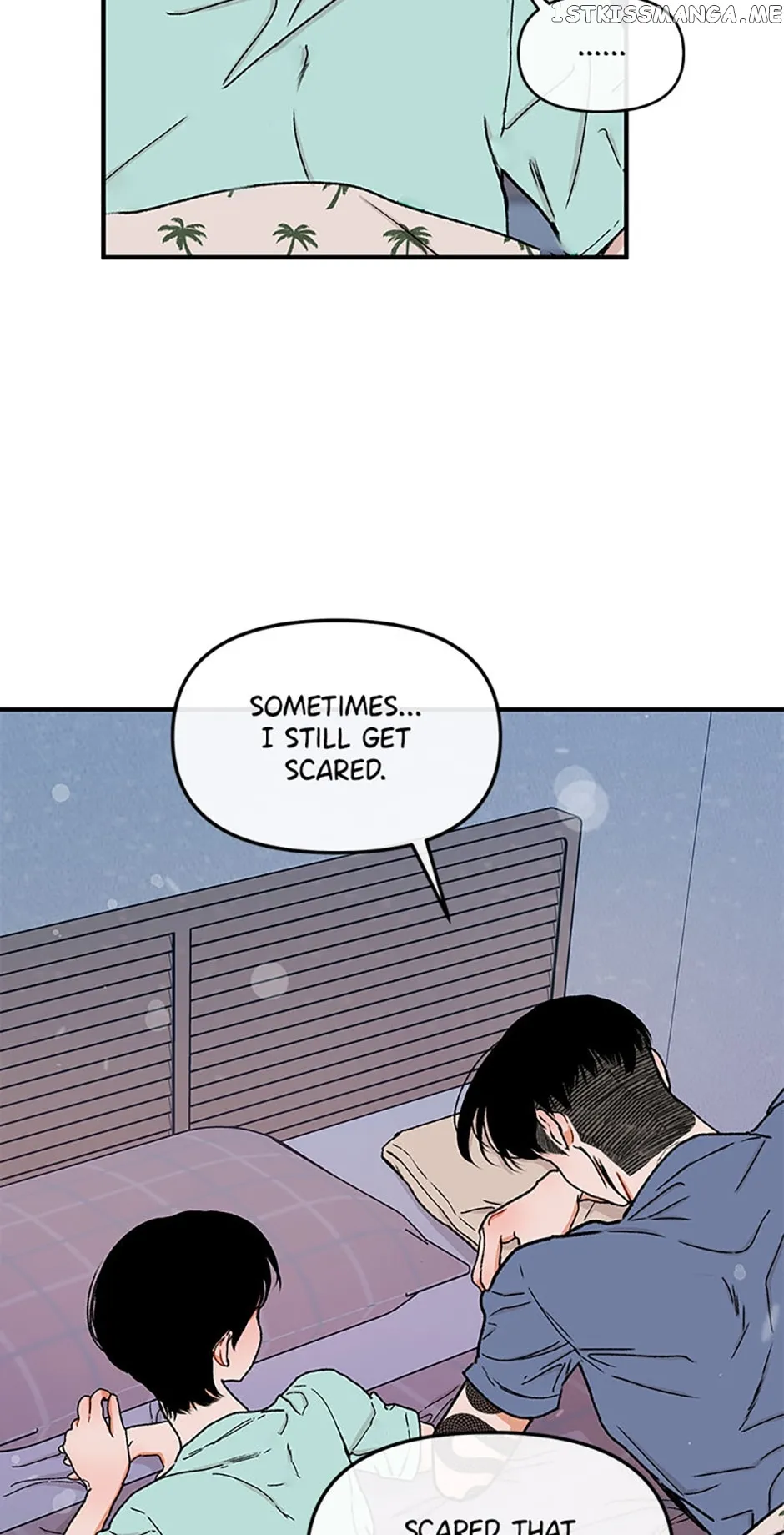 Something Between Us Chapter 77 Online - página 8