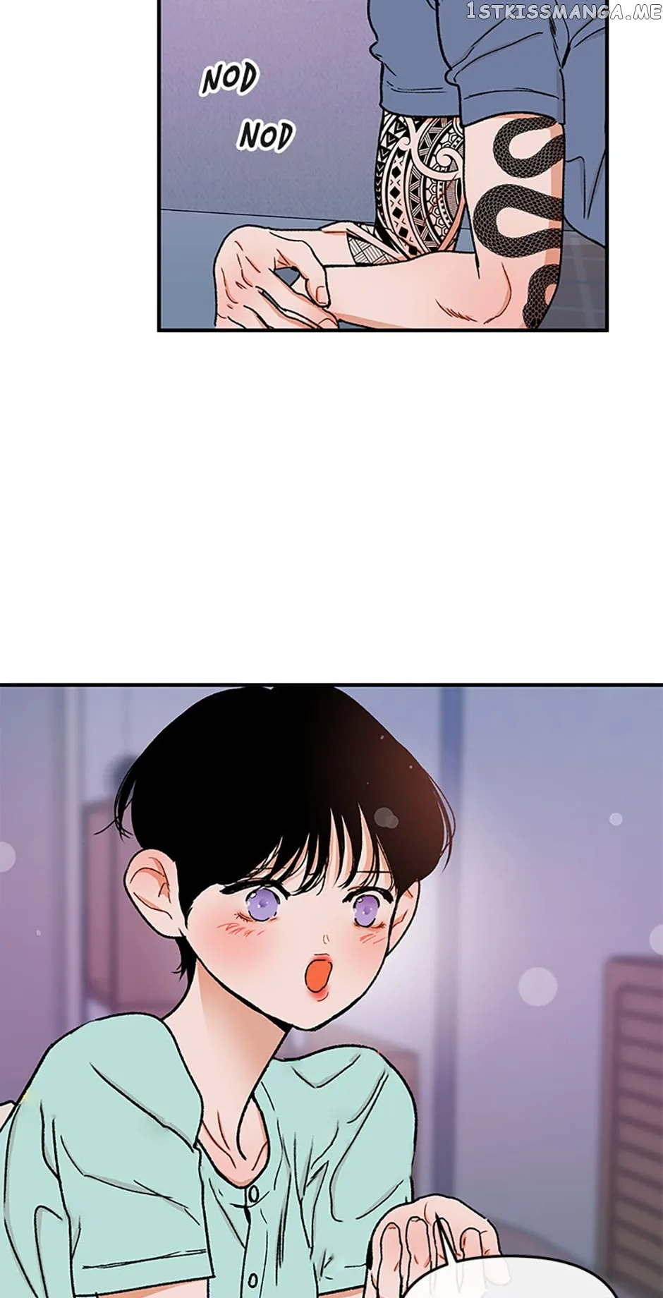 Something Between Us Chapter 77 Online - página 14