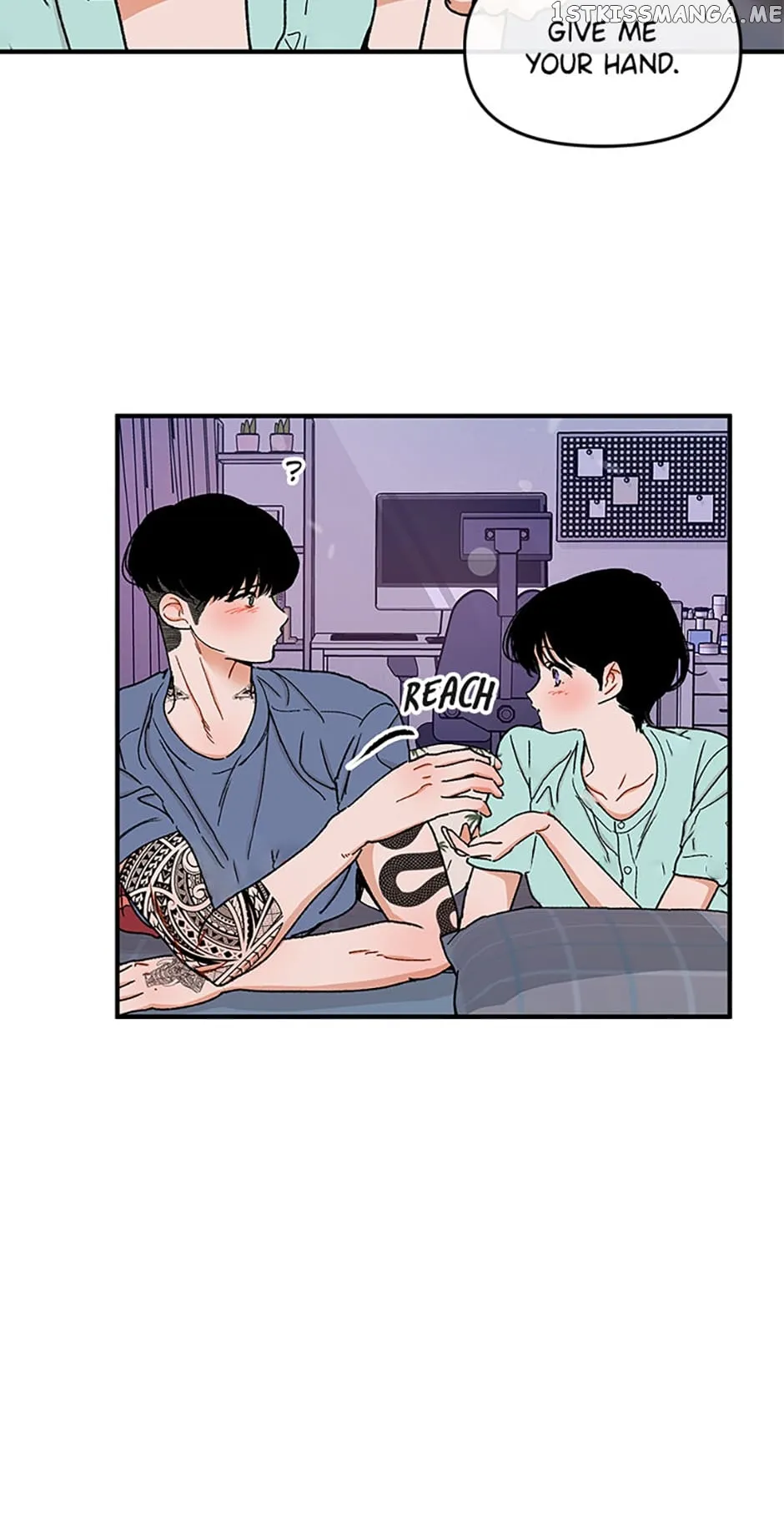 Something Between Us Chapter 77 Online - página 15