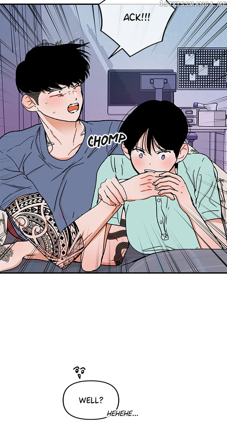 Something Between Us Chapter 77 Online - página 18