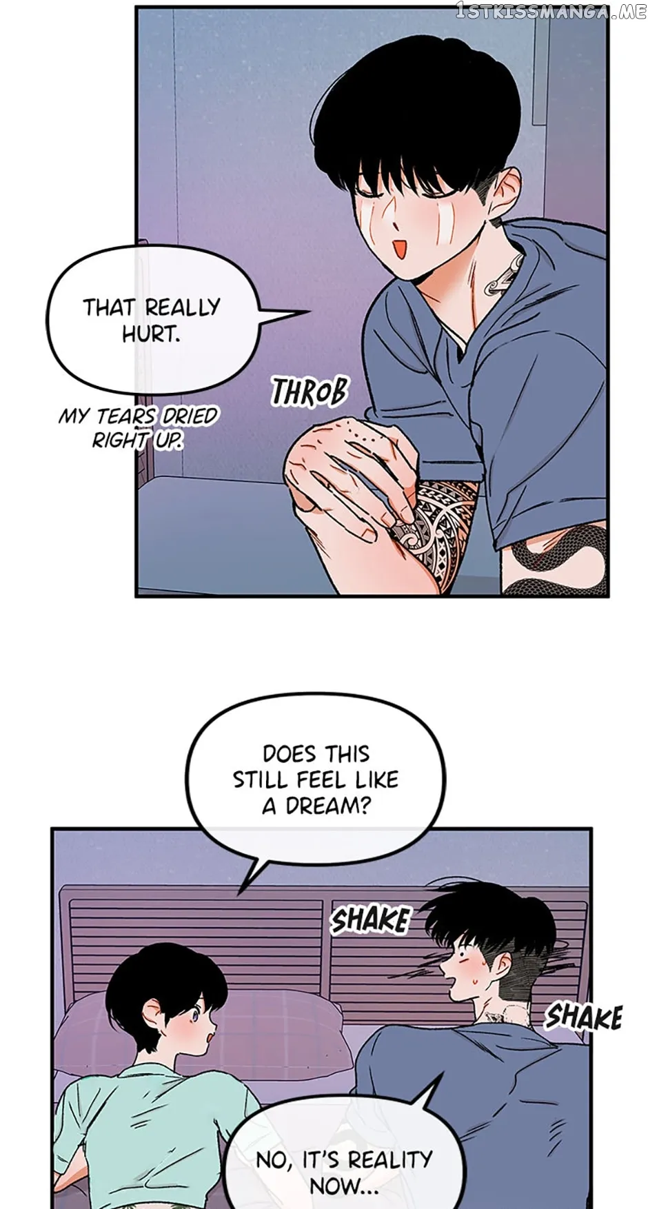 Something Between Us Chapter 77 Online - página 19