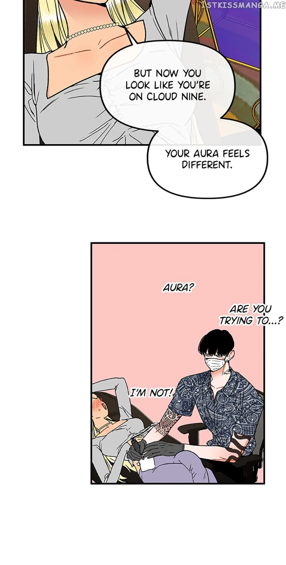 Something Between Us Chapter 77 Online - página 39
