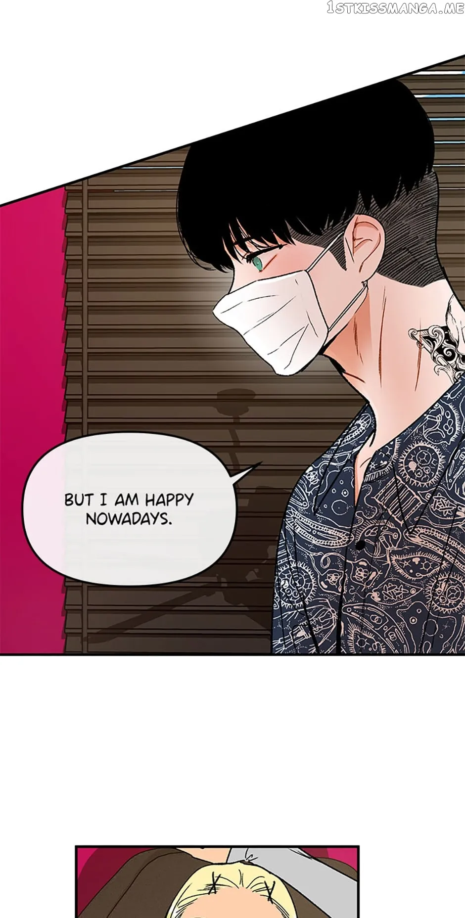 Something Between Us Chapter 77 Online - página 40
