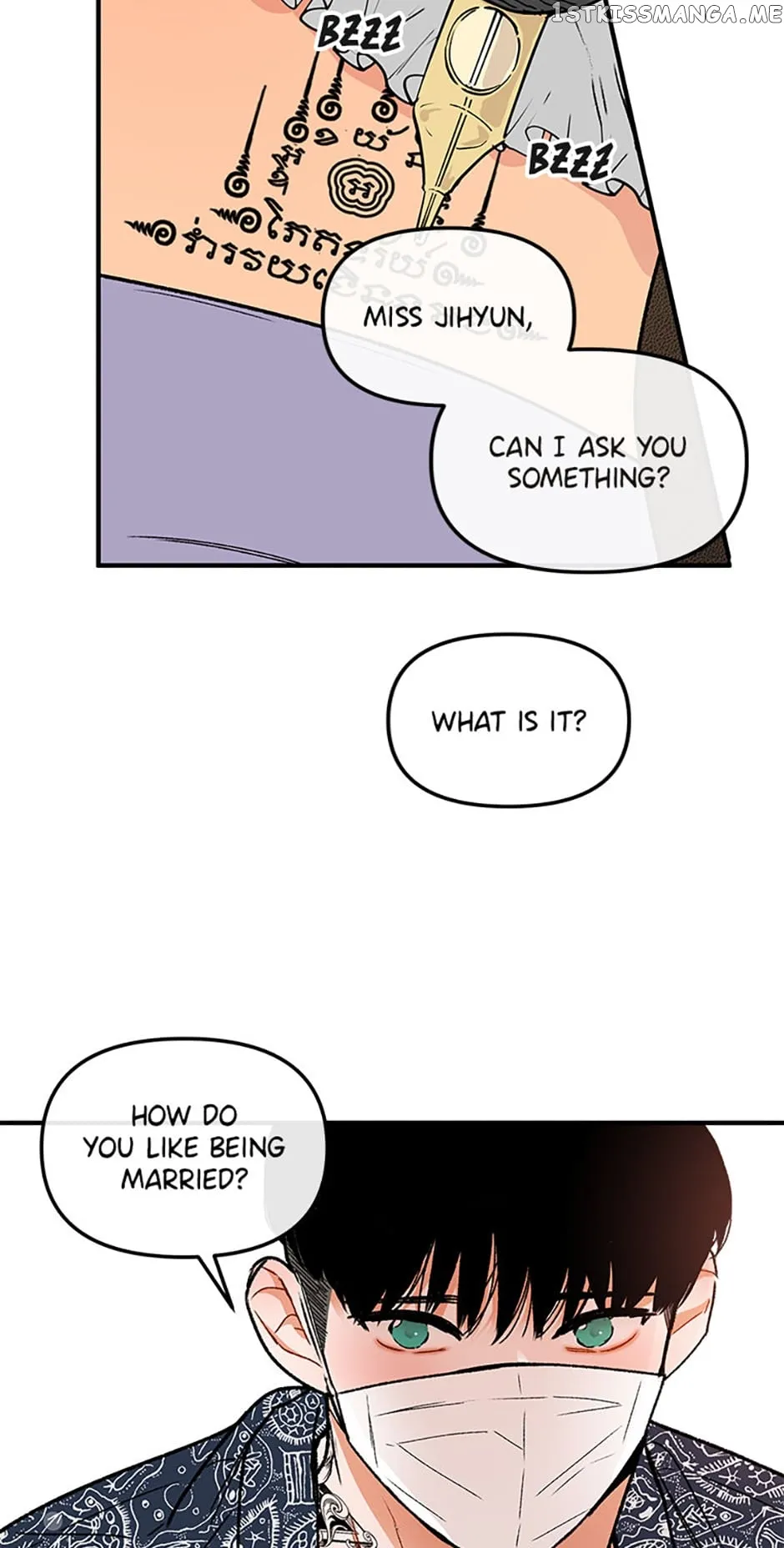Something Between Us Chapter 77 Online - página 43
