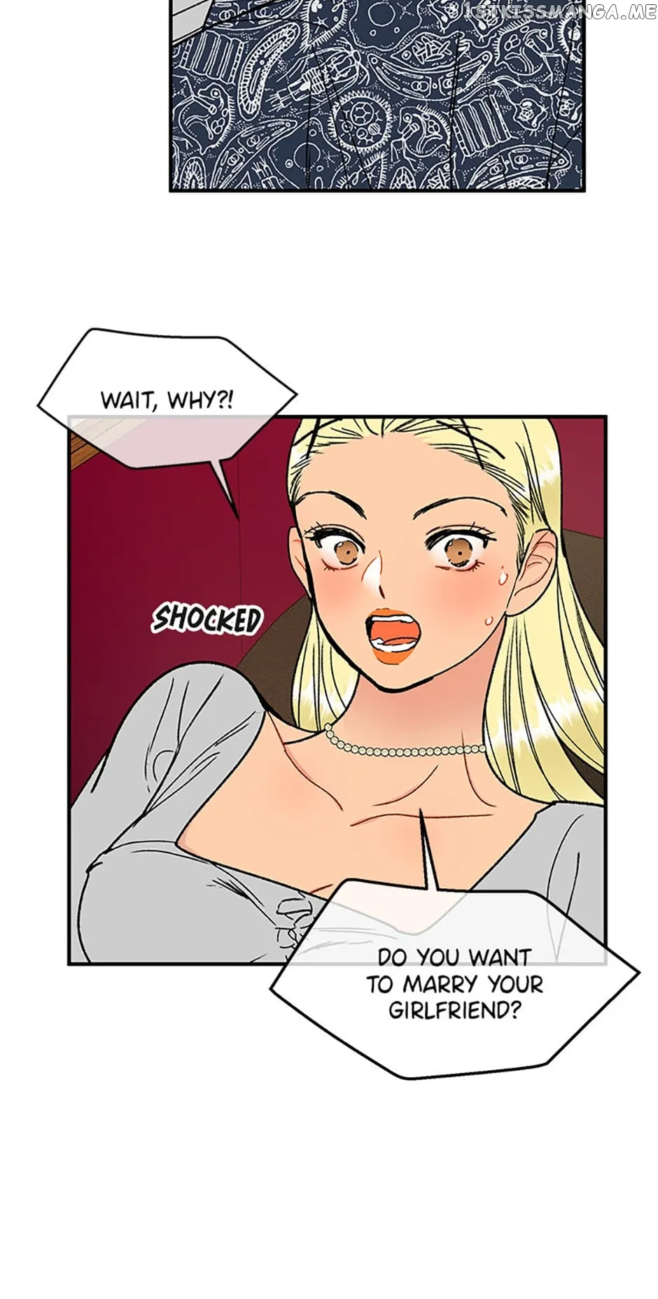 Something Between Us Chapter 77 Online - página 45