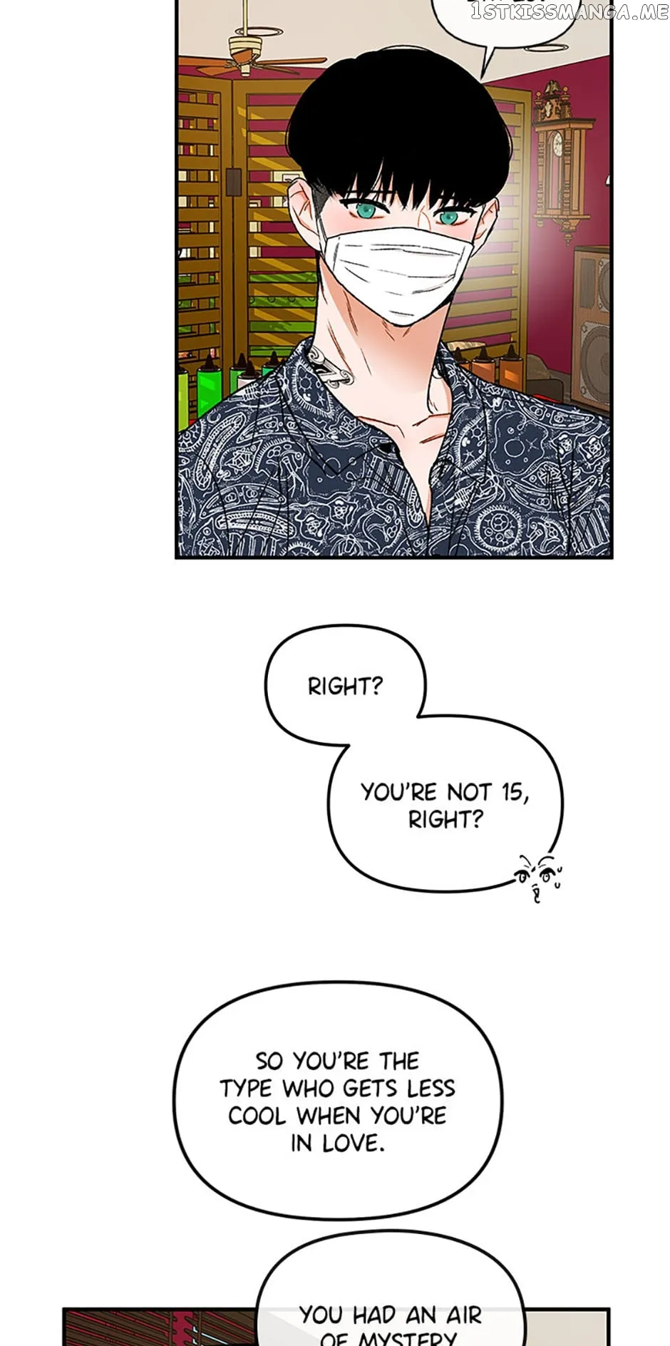 Something Between Us Chapter 77 Online - página 48