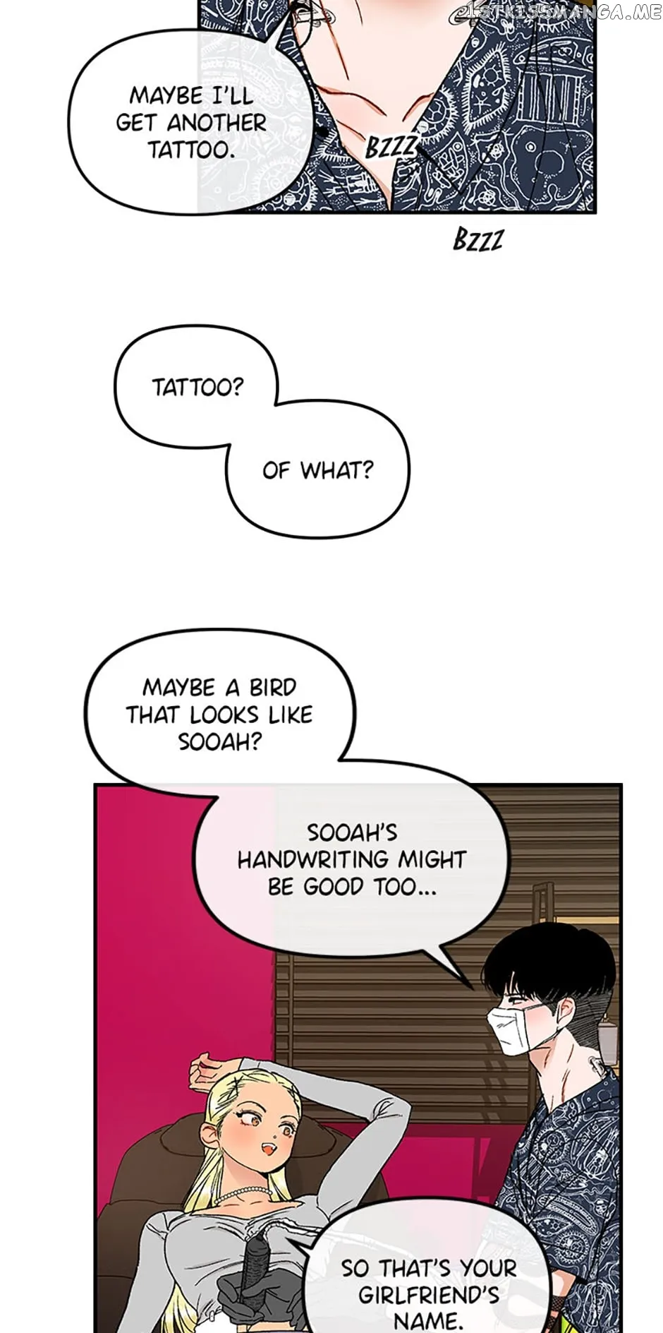 Something Between Us Chapter 77 Online - página 50