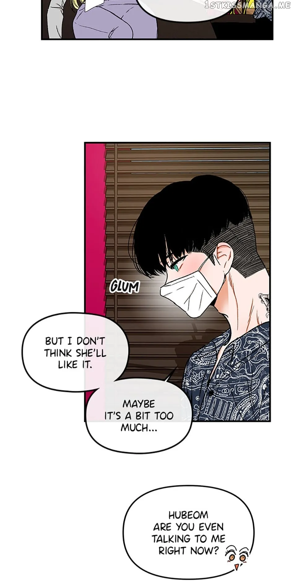 Something Between Us Chapter 77 Online - página 51