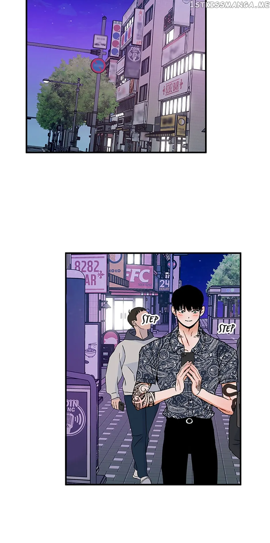 Something Between Us Chapter 77 Online - página 53