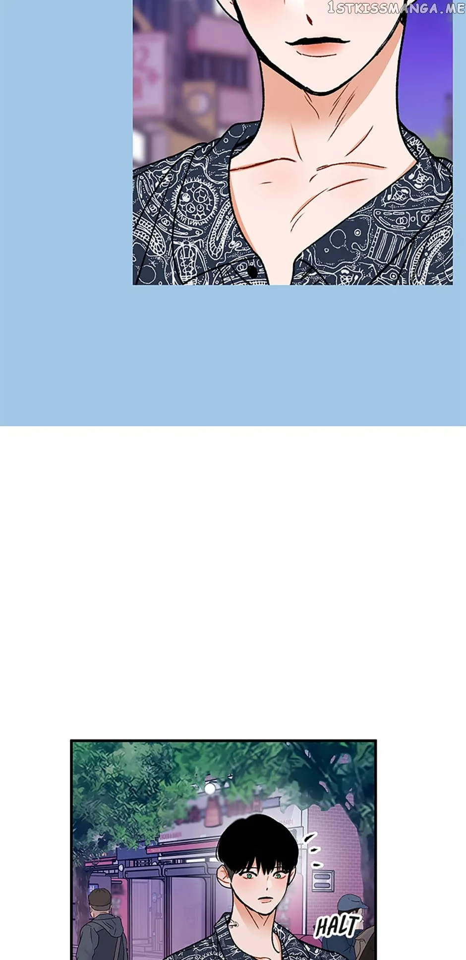 Something Between Us Chapter 77 Online - página 57