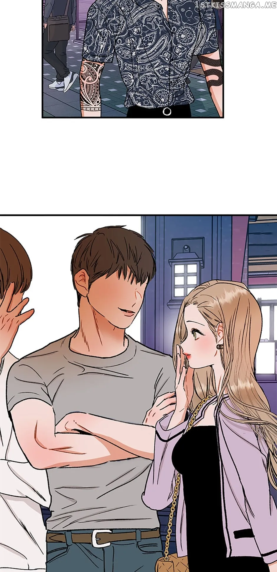 Something Between Us Chapter 77 Online - página 58