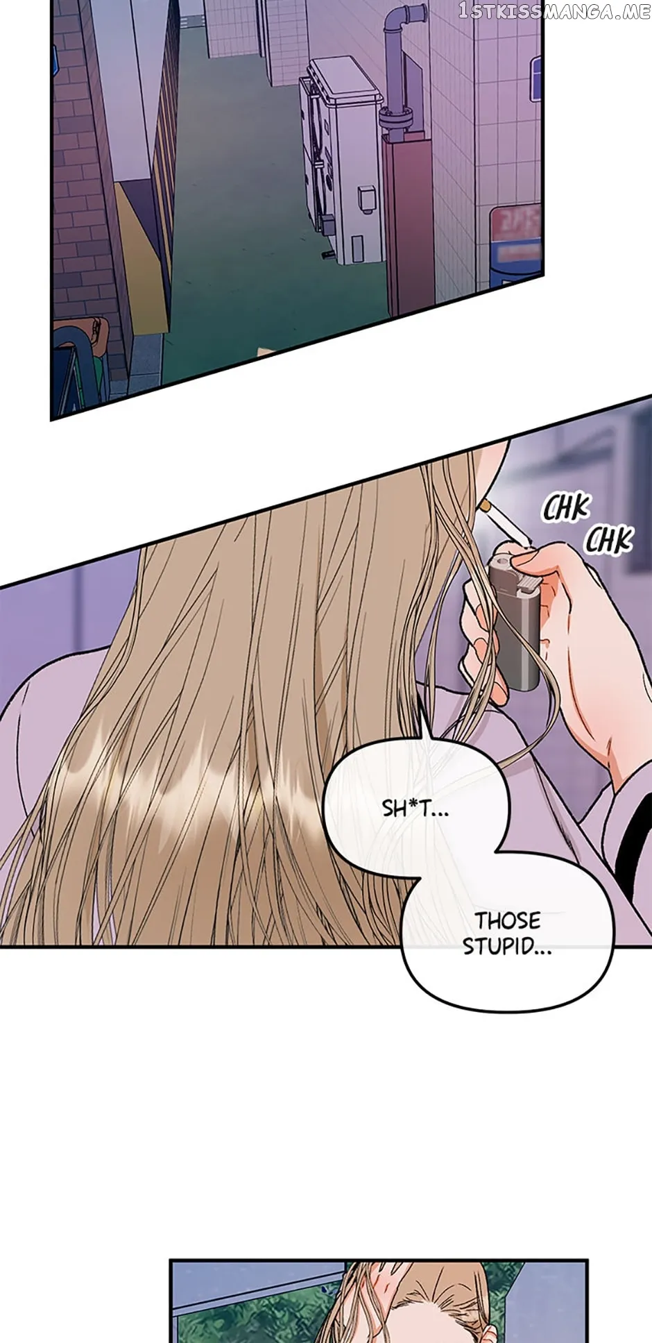 Something Between Us Chapter 77 Online - página 61