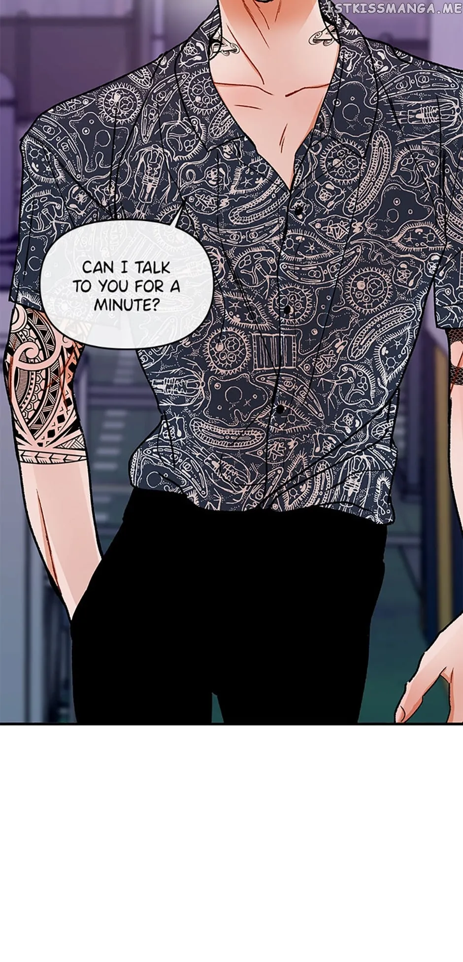 Something Between Us Chapter 78 Online - página 6