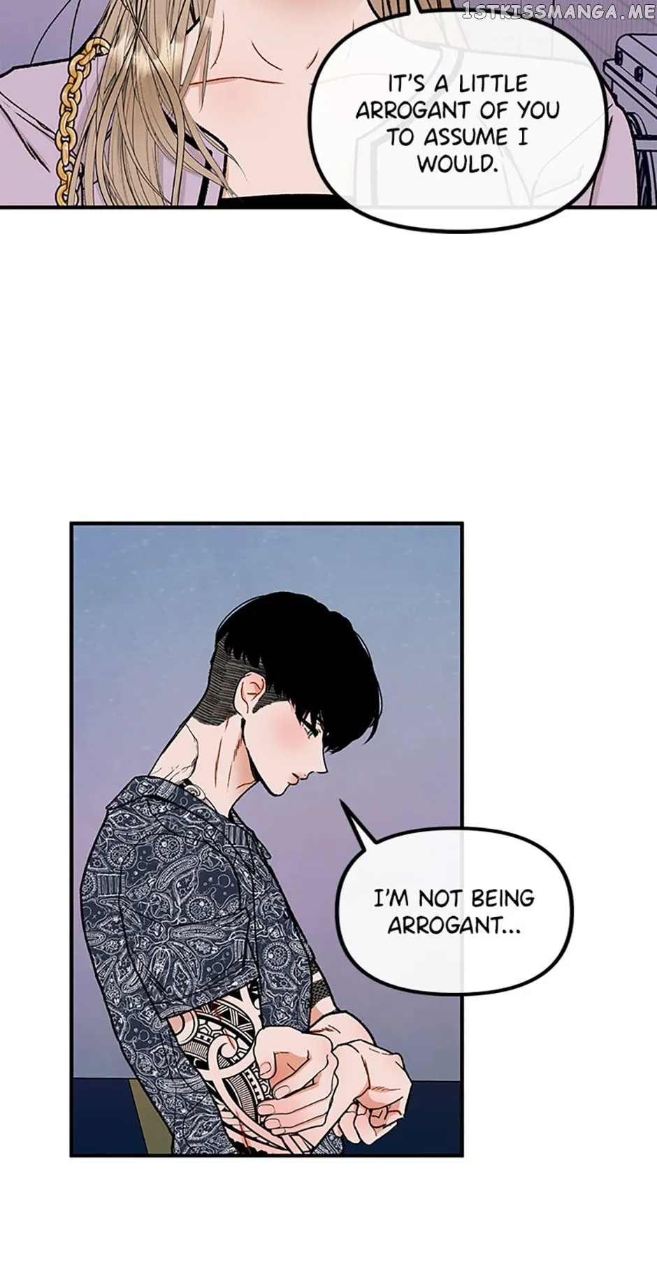 Something Between Us Chapter 78 Online - página 15