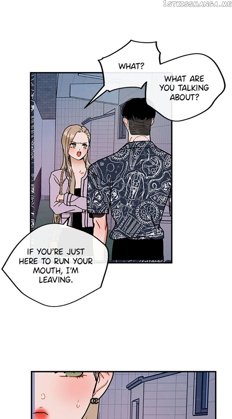 Something Between Us Chapter 78 Online - página 17