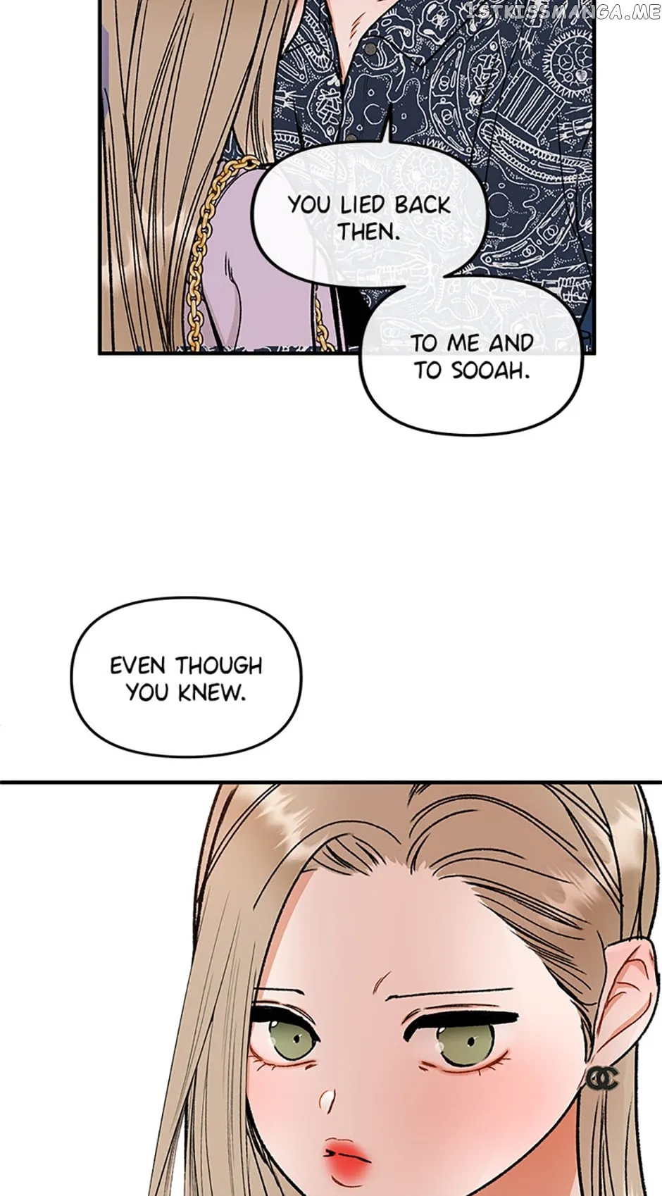Something Between Us Chapter 78 Online - página 19
