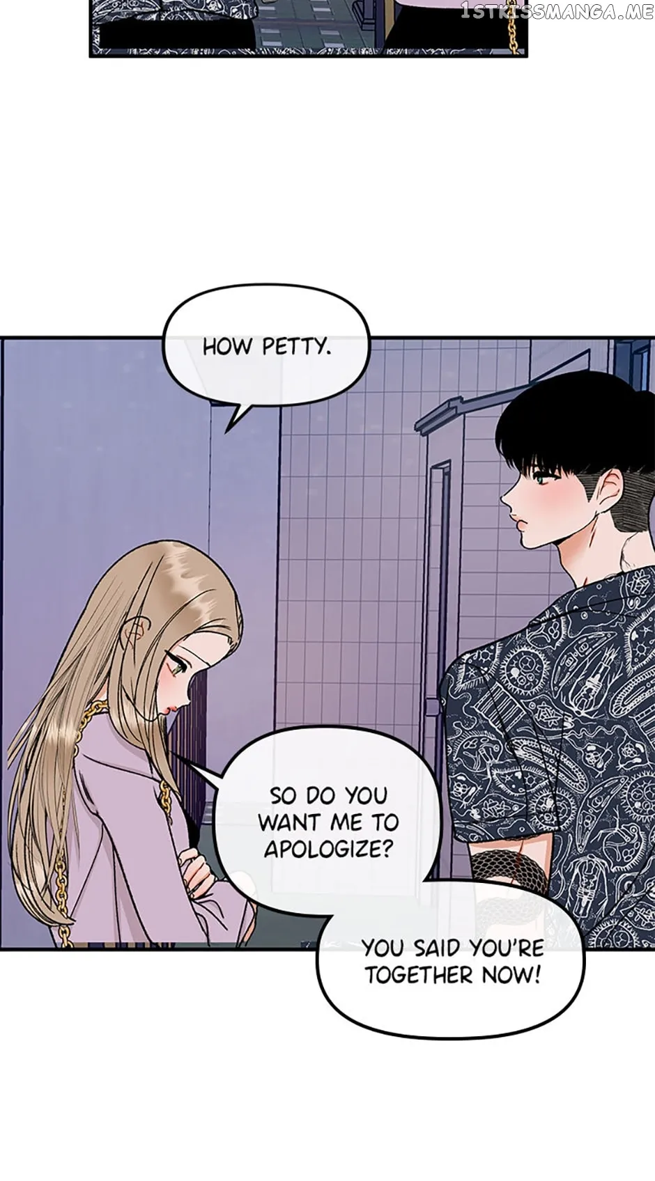 Something Between Us Chapter 78 Online - página 21