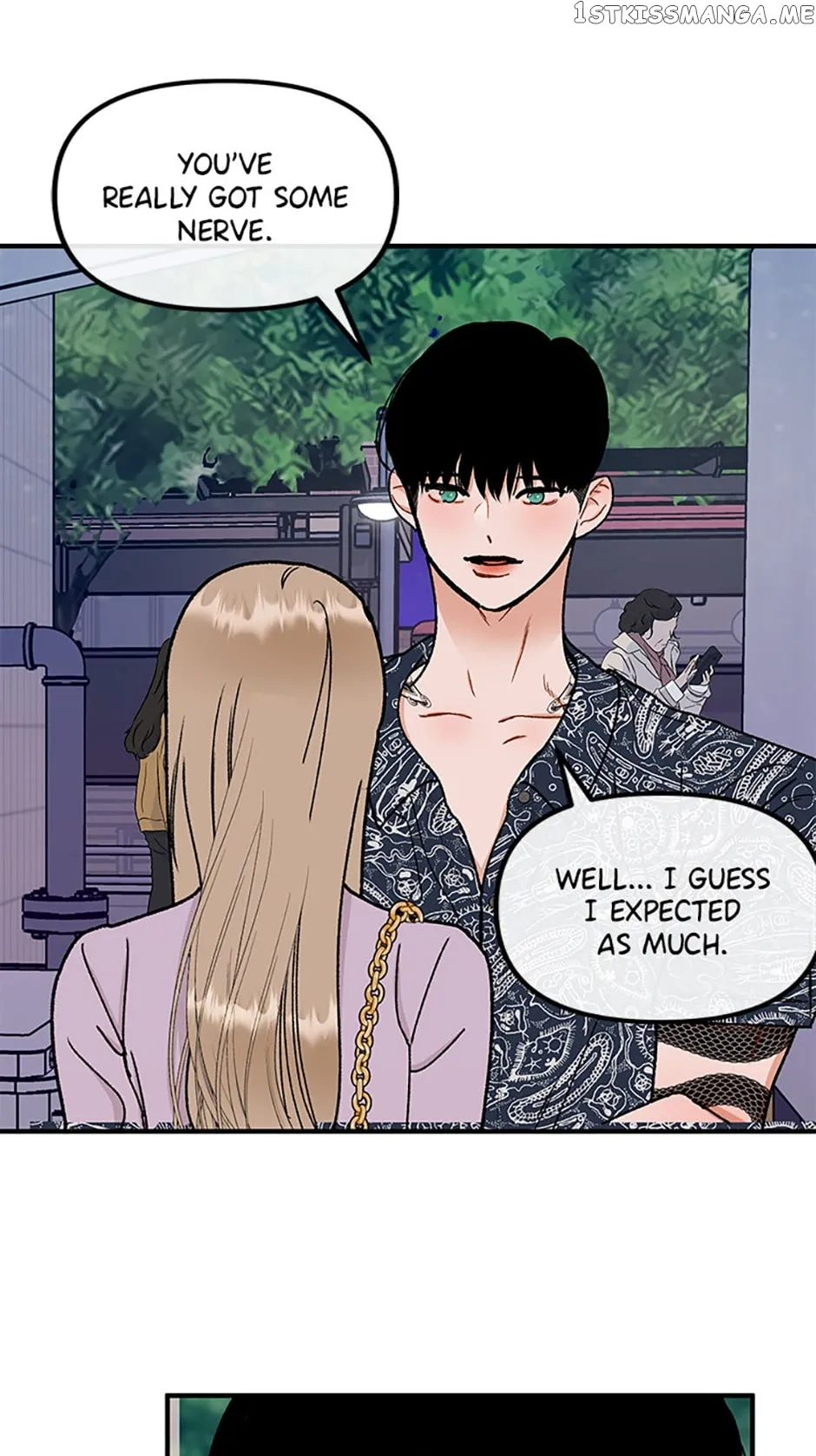 Something Between Us Chapter 78 Online - página 23