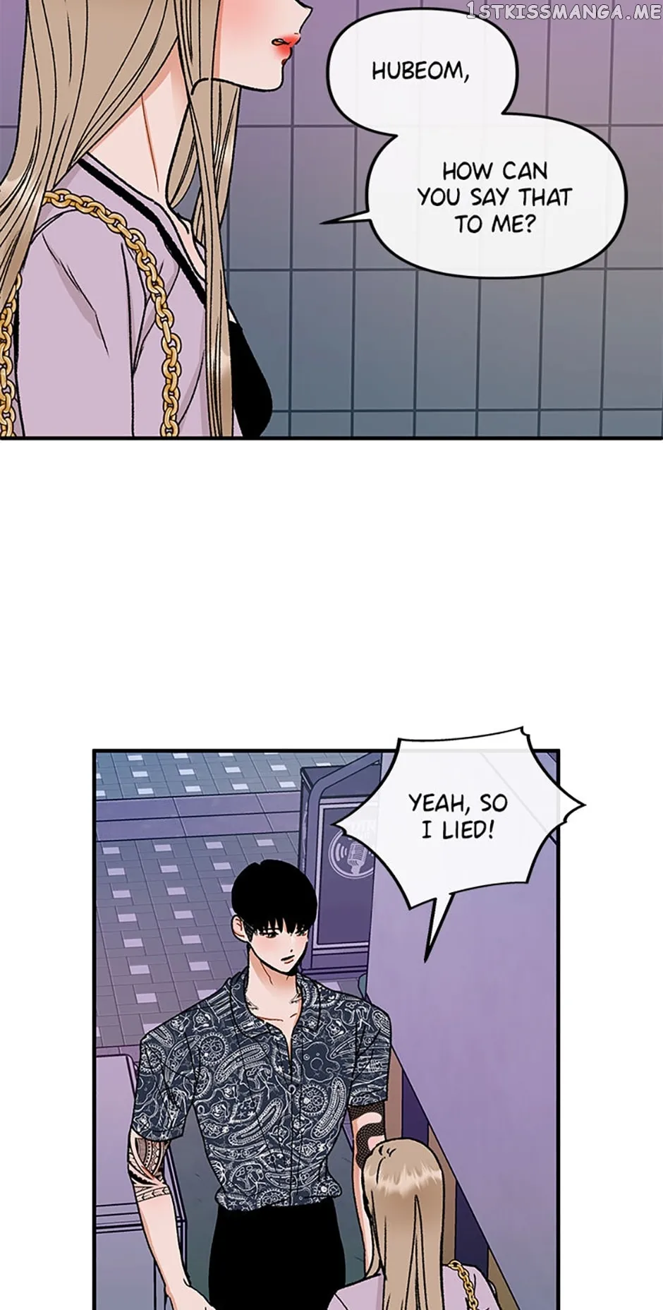 Something Between Us Chapter 78 Online - página 35
