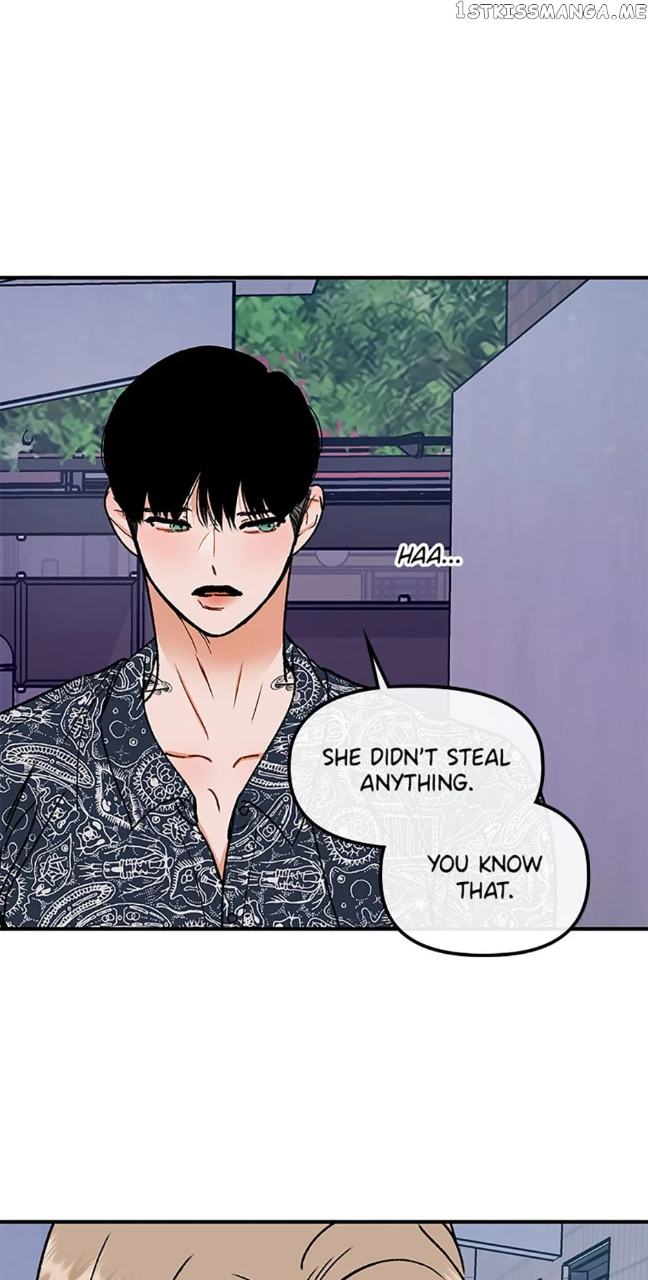 Something Between Us Chapter 78 Online - página 38