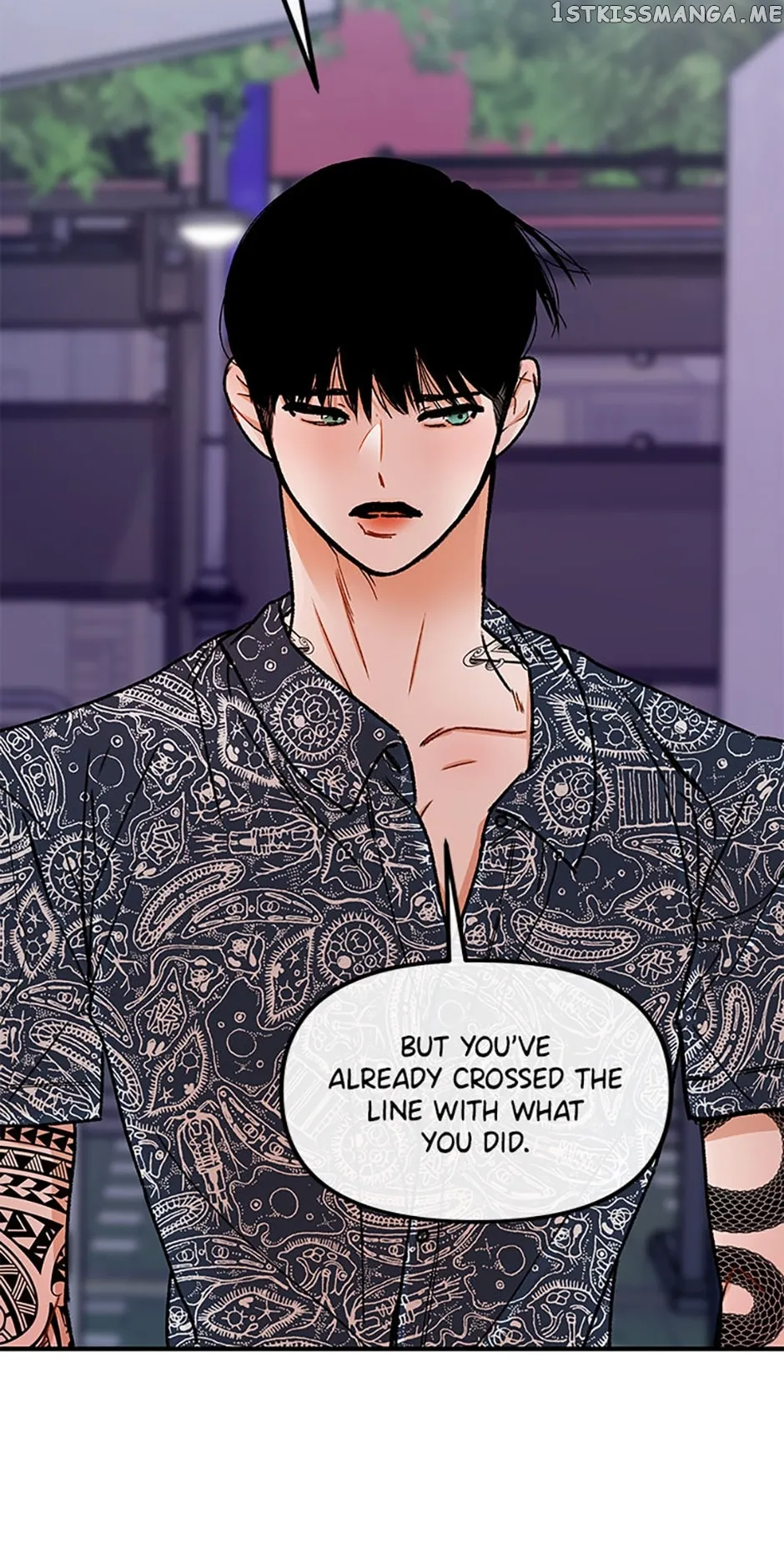 Something Between Us Chapter 78 Online - página 40