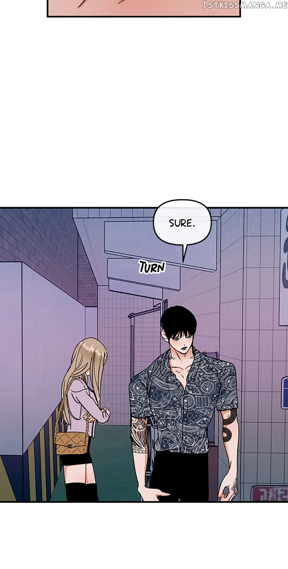 Something Between Us Chapter 78 Online - página 44