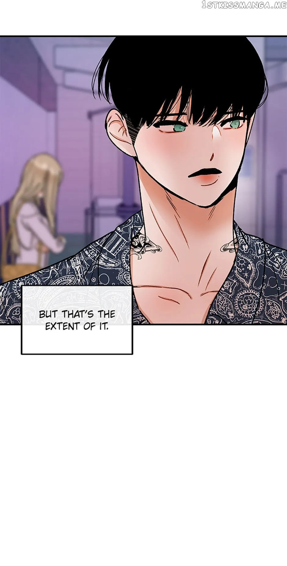 Something Between Us Chapter 78 Online - página 47