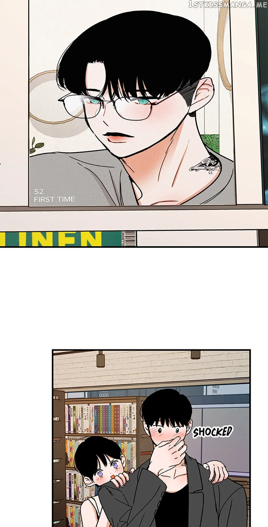 Something Between Us Chapter 78 Online - página 51