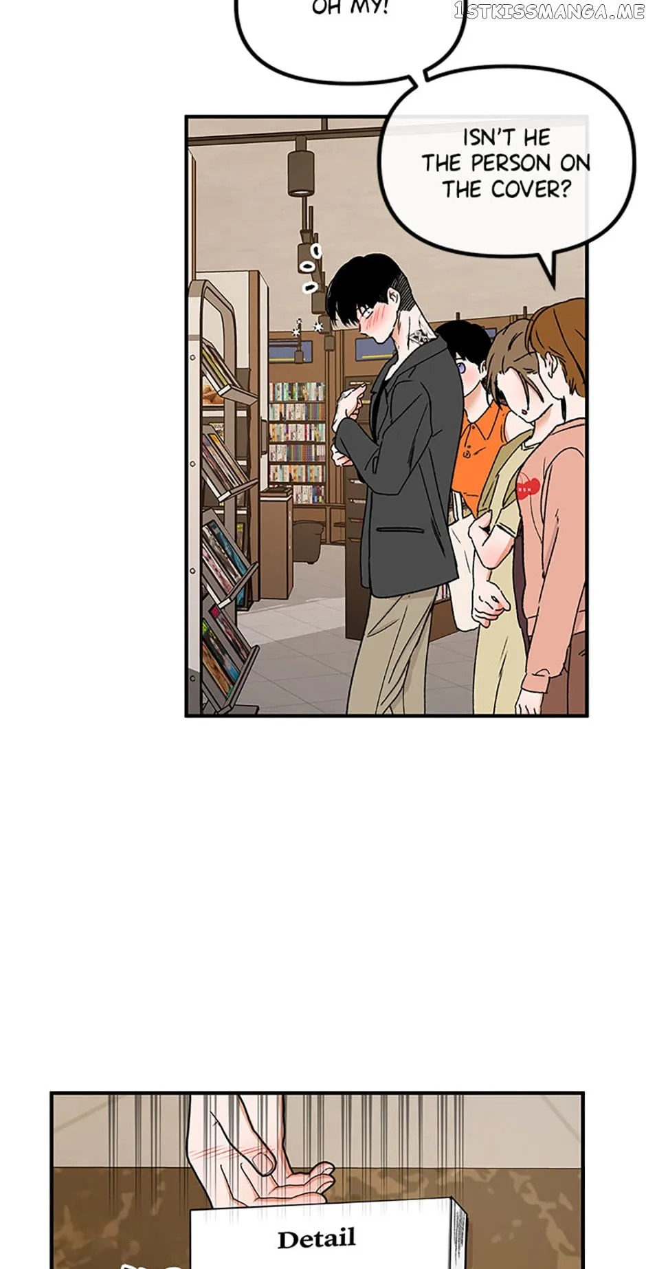 Something Between Us Chapter 78 Online - página 53